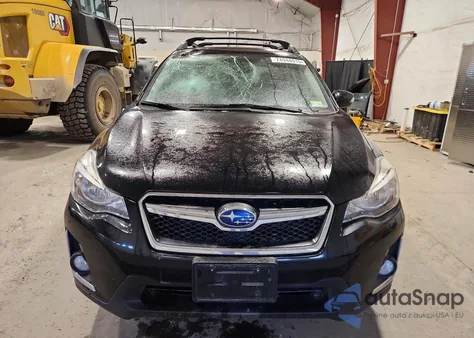 2017 Subaru Crosstrek Limited z USA, uszkodzony, nr VIN JF2GPAKC3H8208525